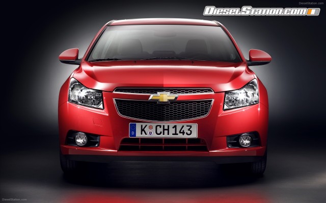 Chevrolet Cruze 2009 Widescreen Picture #5 Chevrolet Cruze 2009 Widescreen Picture #5